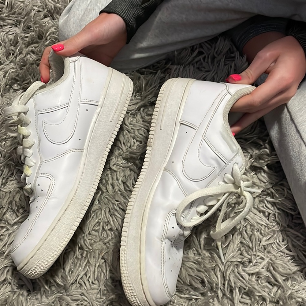 Nike Air Force ones